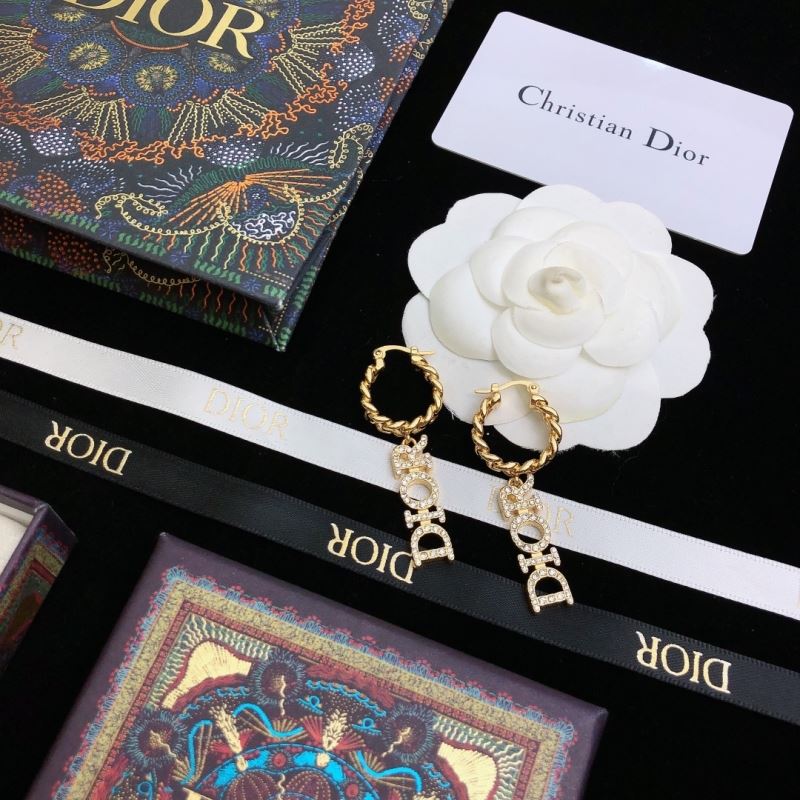 Christian Dior Earrings